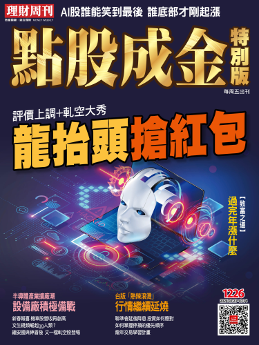 第1226期 點股成金